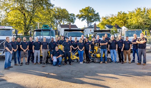 Team Photo - Brinks Plumbing & Heating, LLC