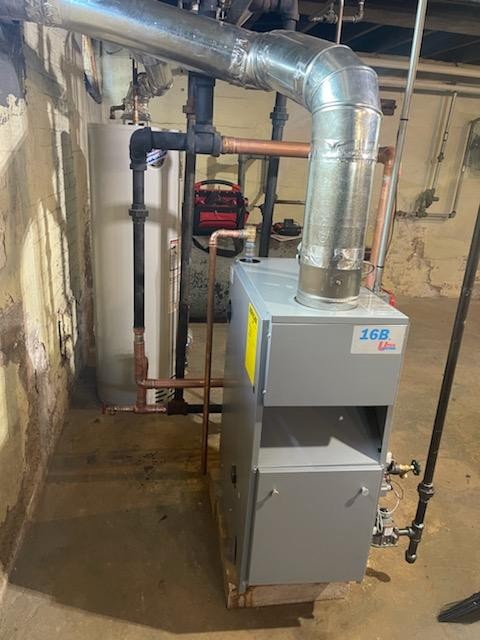 Oil to Gas Conversion in Westfield, NJ